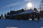 Milwaukee Road Depot